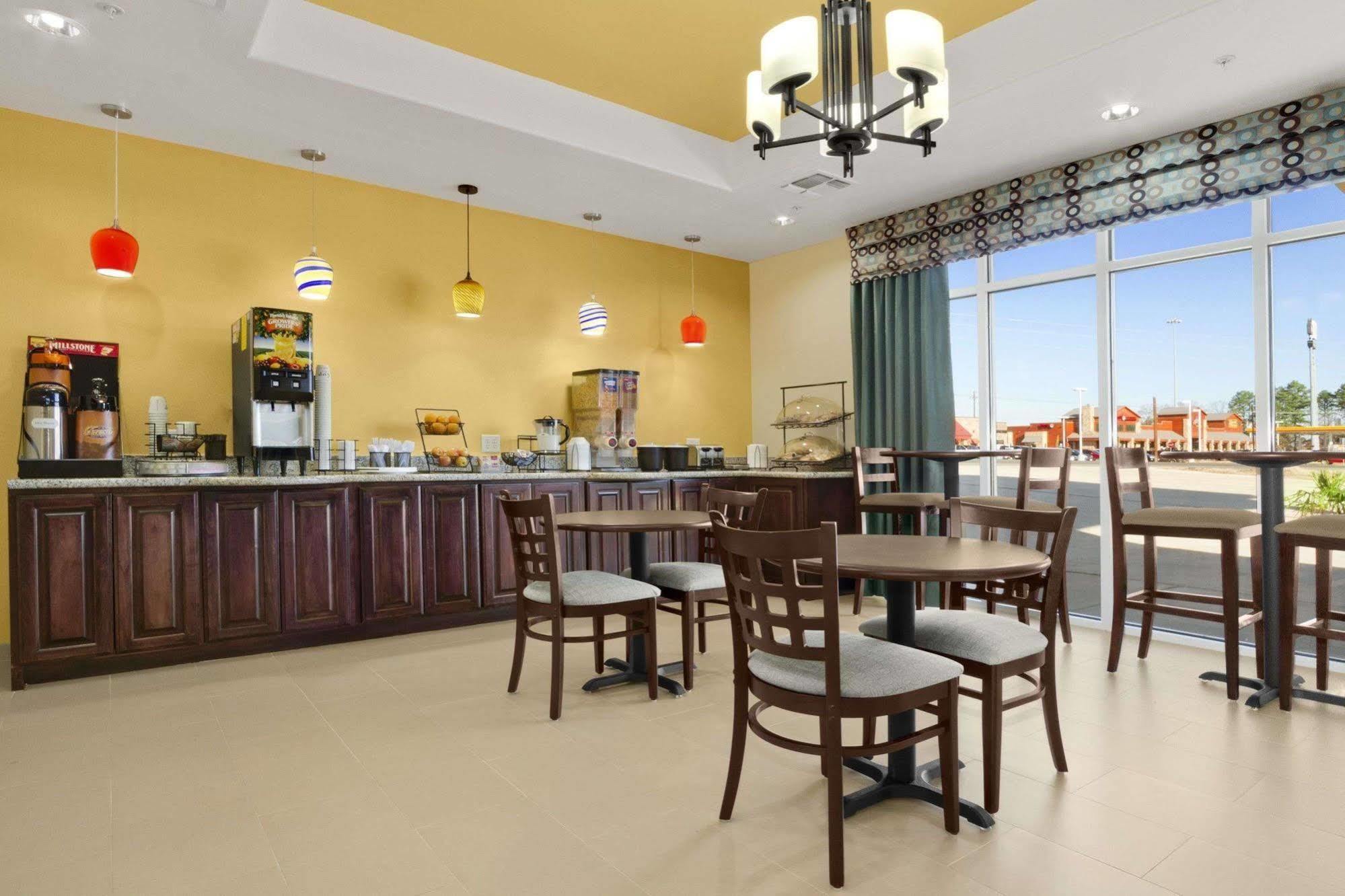 Ssunriser Inn Kilgore Екстериор снимка