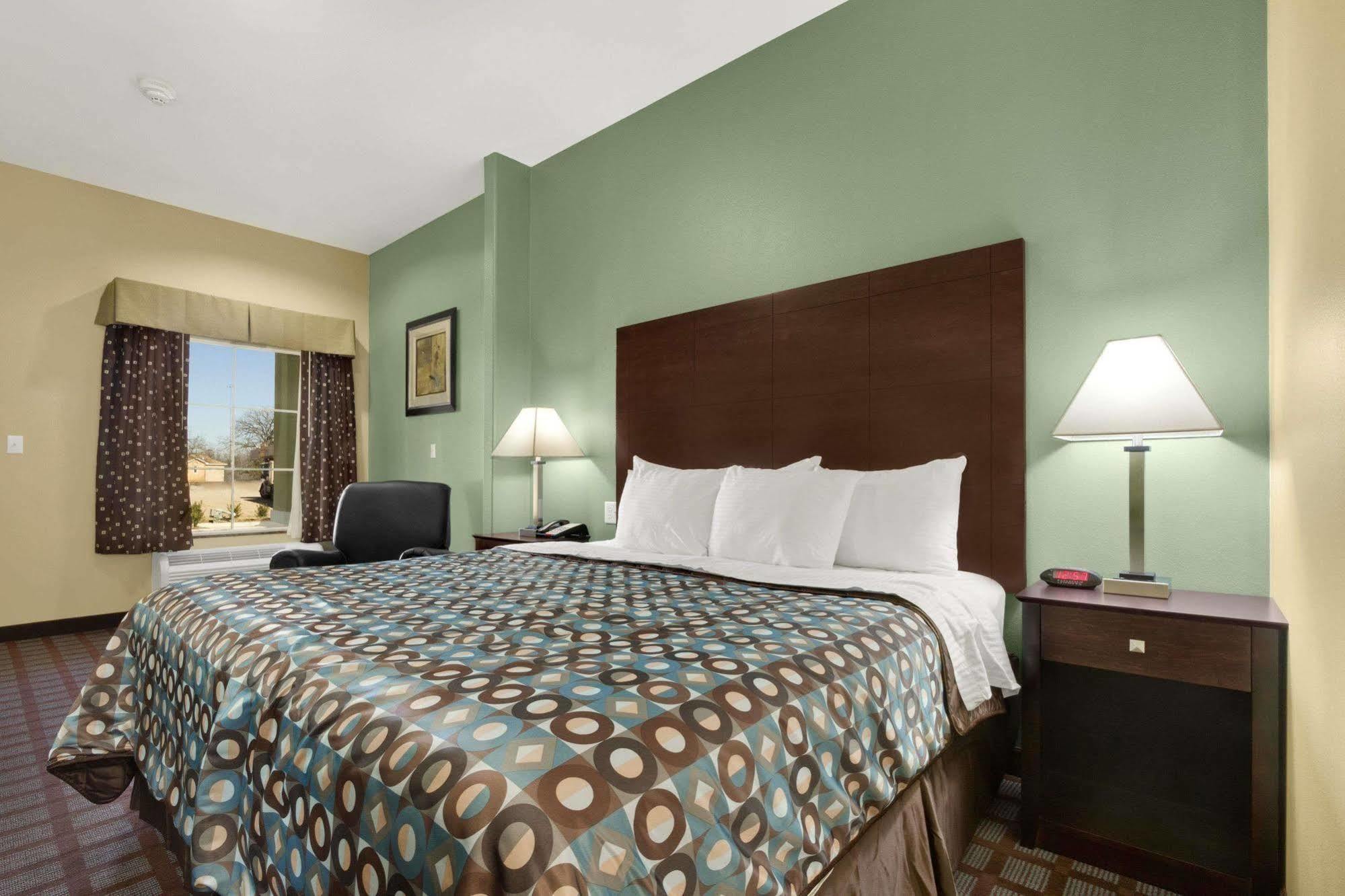 Ssunriser Inn Kilgore Екстериор снимка