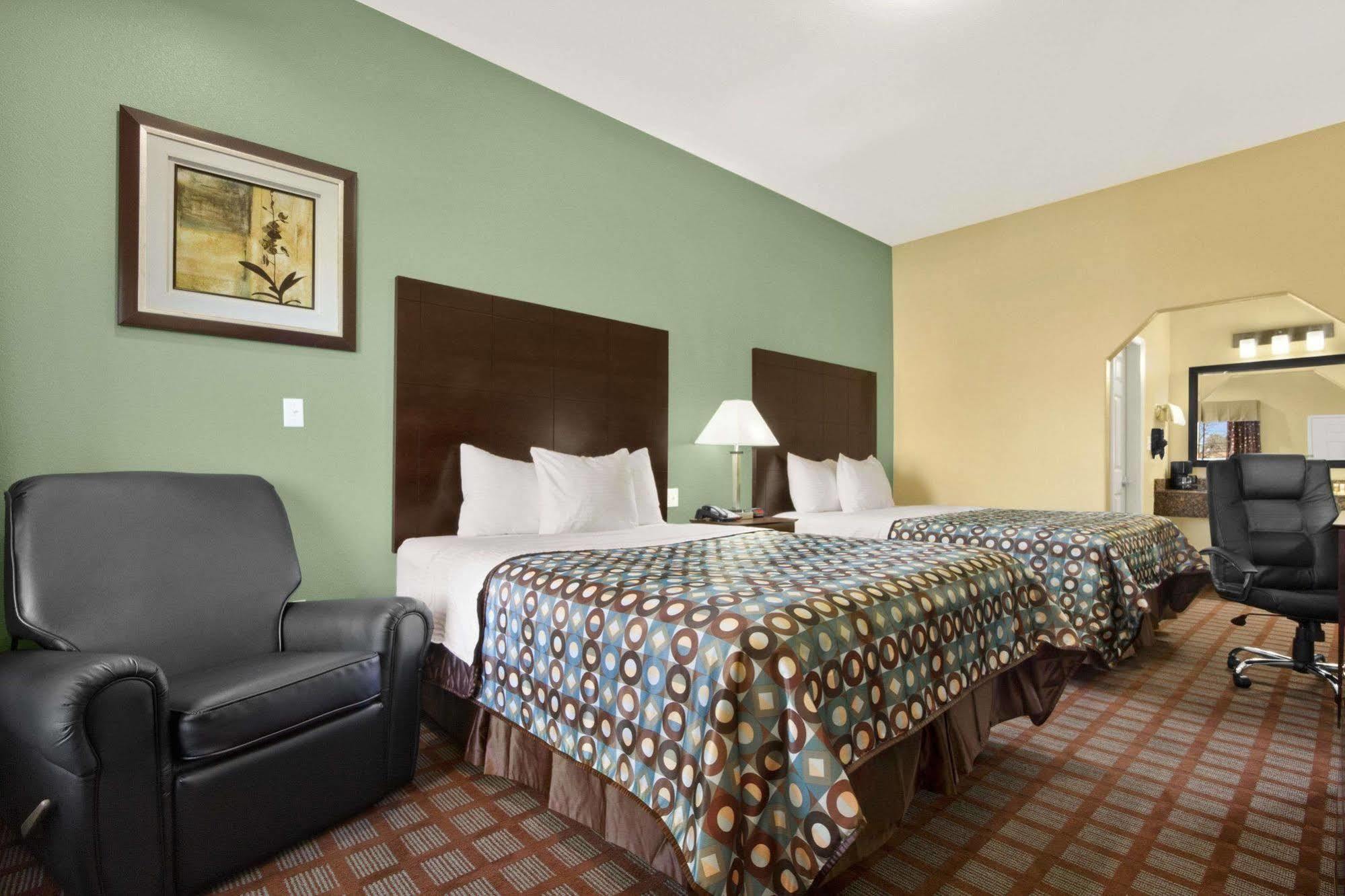 Ssunriser Inn Kilgore Екстериор снимка
