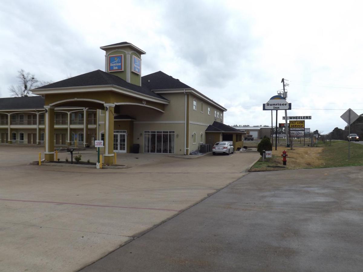 Ssunriser Inn Kilgore Екстериор снимка