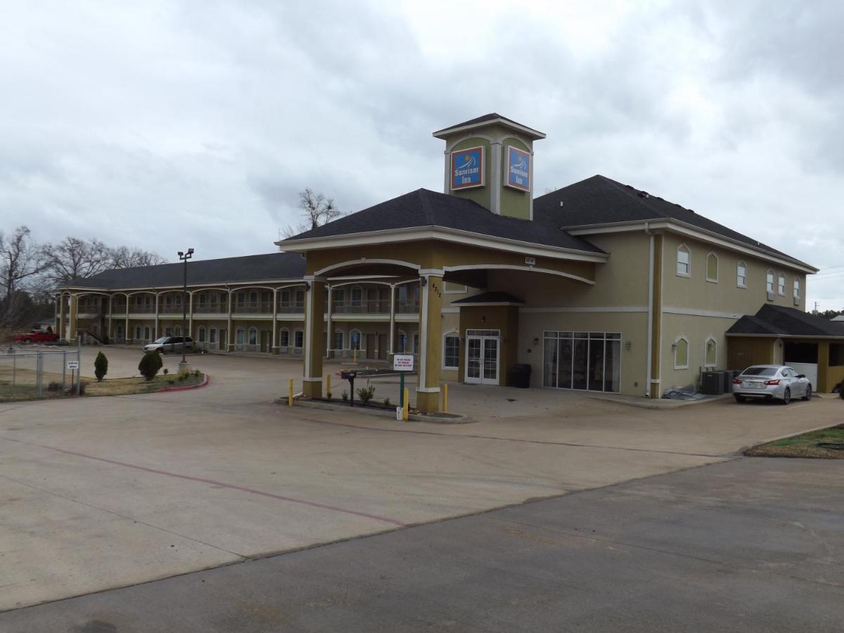 Ssunriser Inn Kilgore Екстериор снимка