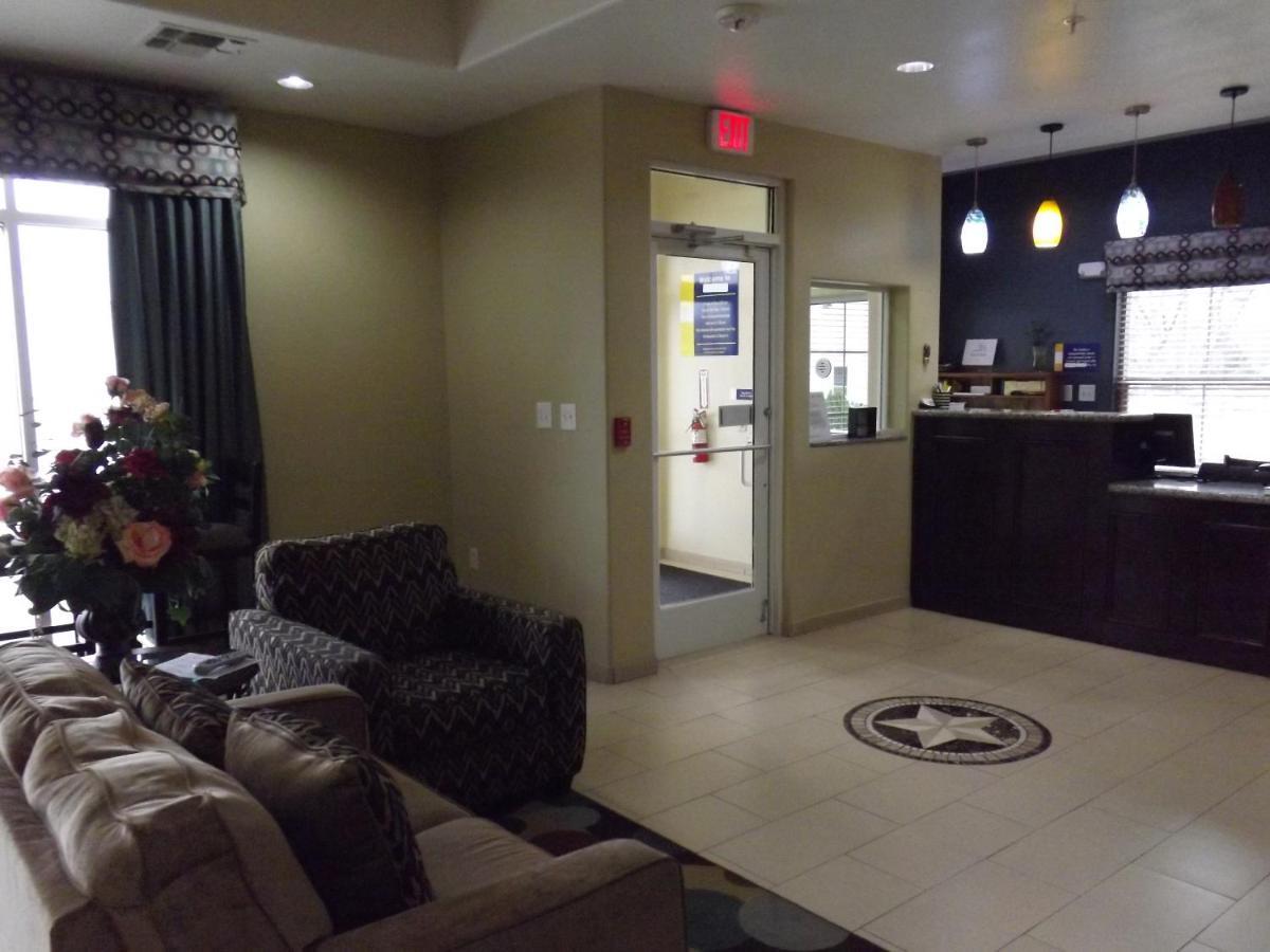 Ssunriser Inn Kilgore Екстериор снимка