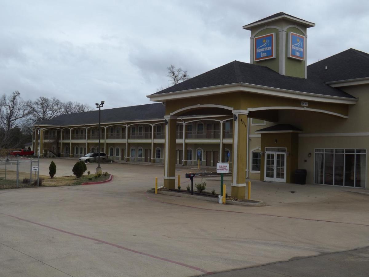Ssunriser Inn Kilgore Екстериор снимка
